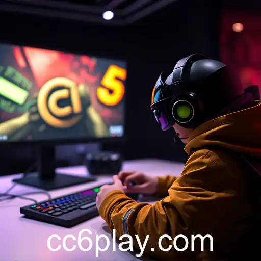 The Digital Evolution of Online Gaming