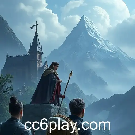 The Digital Frontiers of Gaming