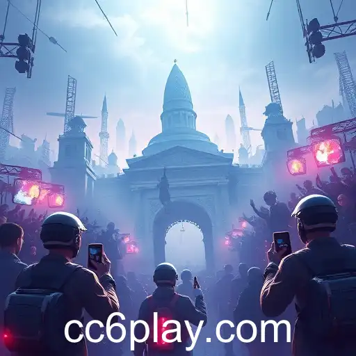 CC6 Evolution: The Intersection of AI and Gaming