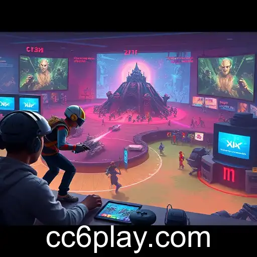 CC6 Revolutionizes Online Gaming Experience