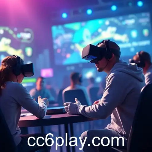 Gaming Industry Evolves Amid Challenges