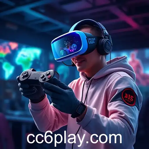 Gaming Innovations and Trends in 2025