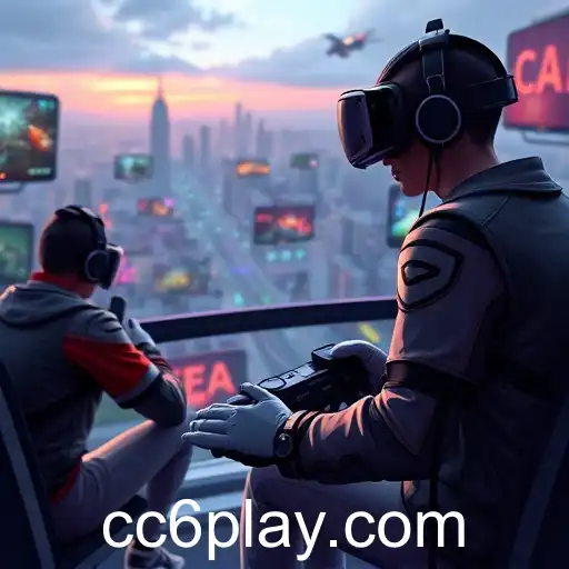 Gaming Boom: The Rise of Interactive Entertainment