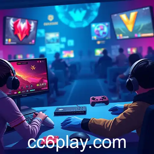 The Rise of Online Gaming in 2025