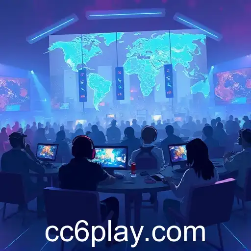 The Rise of Online Gaming in 2025